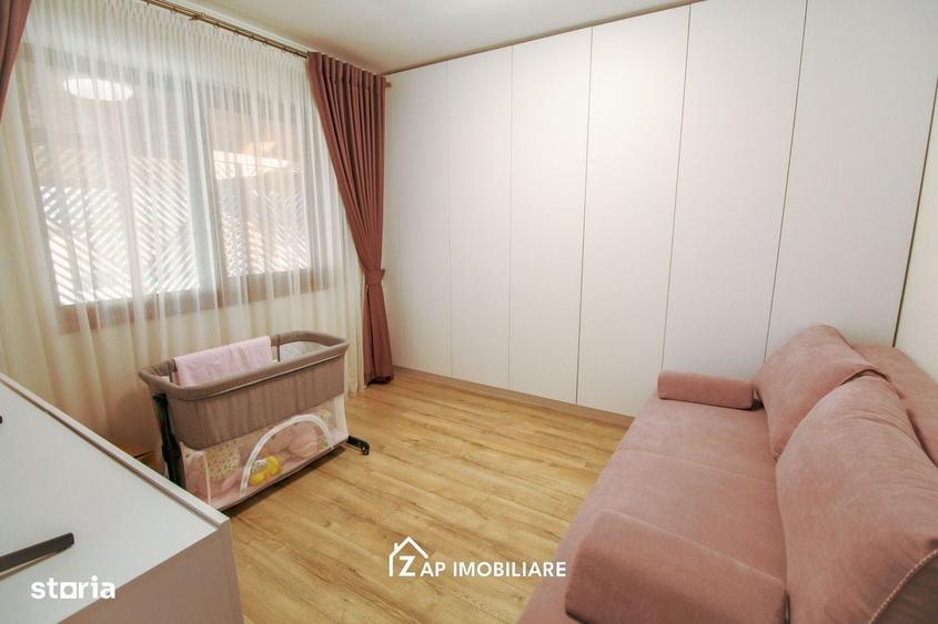 Casa moderna 1 nivel - 4 camere - 900 mp teren - 4