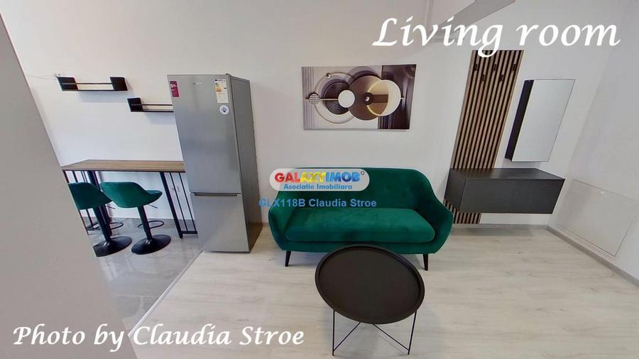 INCHIRIERE APARTAMENT 2 CAMERE DIMITRIE LEONIDA - METROU BERCENI - 10