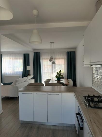 Duplex de vanzare Mosnita Noua, Serena 1 - 7