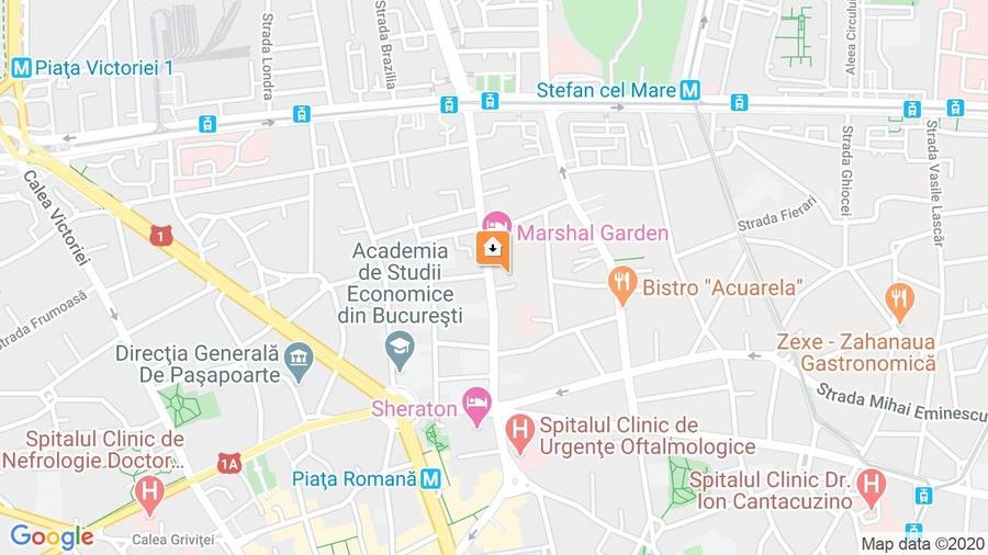 Spatiu de inchiriat pentru Birouri/Clinica Medicala/Cabinet Avocatura - 3