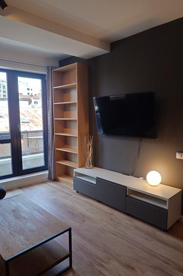 Calea Calarasilor - Muncii -Matei Basarab- garsoniera moderna - bl nou -centrala - 29