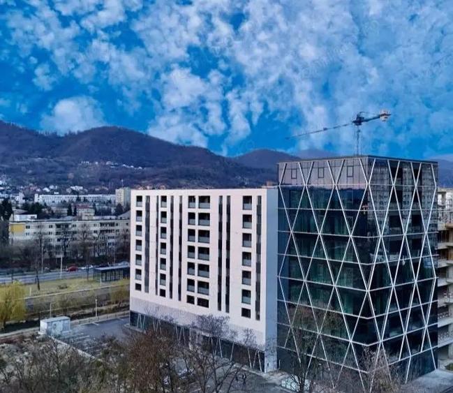 Apartament 1 camera, 23 mp, zona Republicii - 2