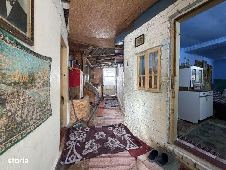 Casa Batraneasca la 8 km de Topoloveni - 16