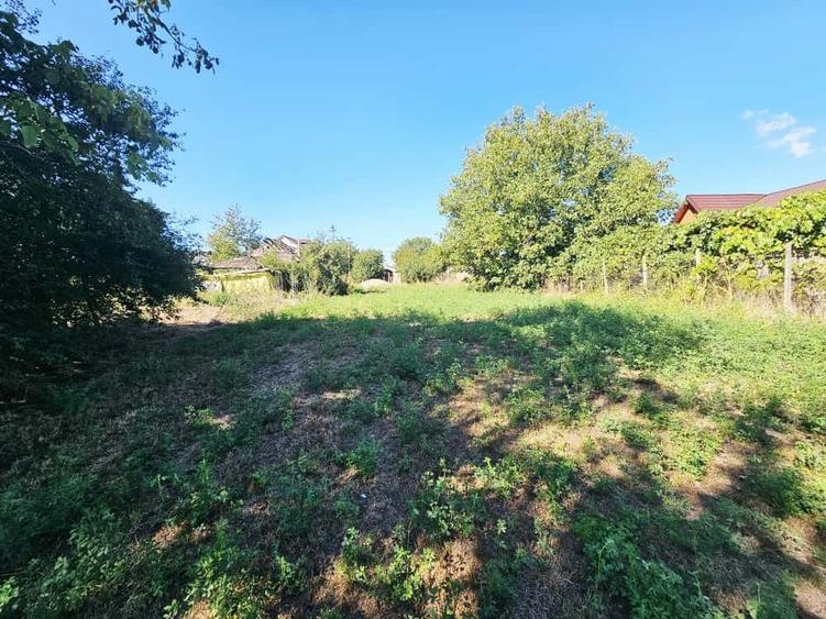 Teren intravilan 1.585 mp, cu utilități la hotar –Gherghița–Ungureni - 3