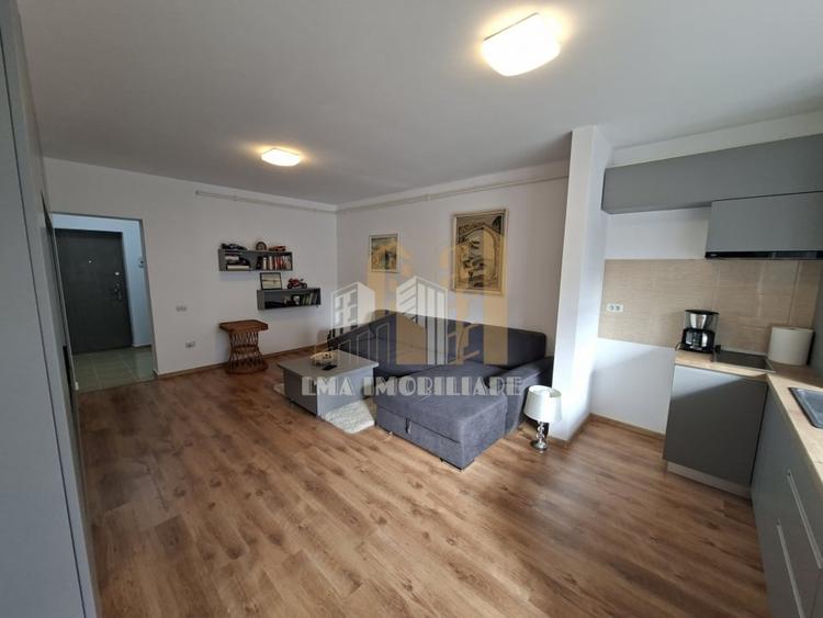 Garsoniera openspace Subcetate City 1 Sanpetru Brasov - 6