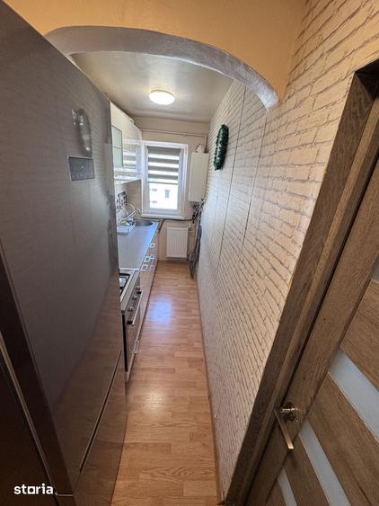 Apartament cu 2 camere în Florilor