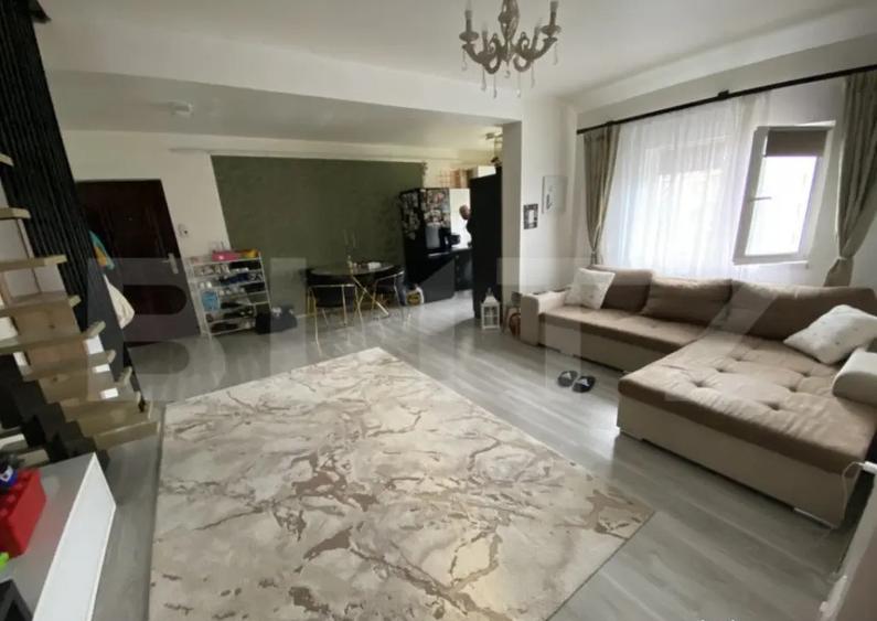 Apartament cu 4 camere zona Bradet - 3