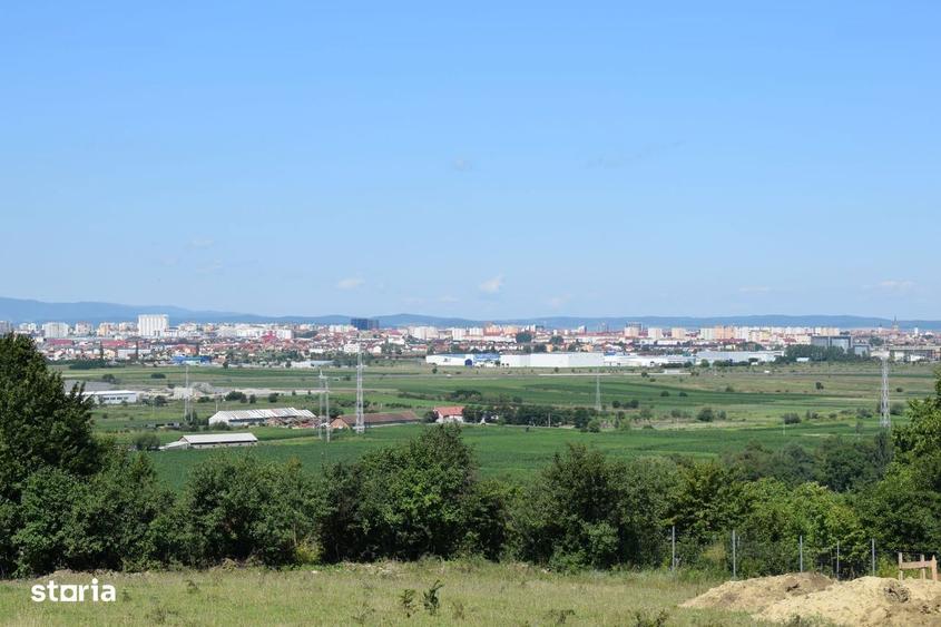 Teren De Vanzare Selimbar Zona Bungard - 2