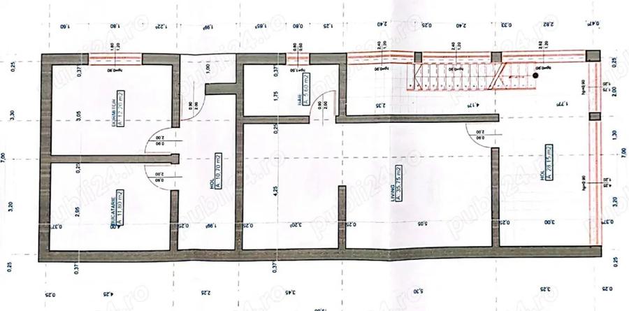 Casa cu garaj de vanzare in ?tefane?ti - Arge? | Proprietar - 6