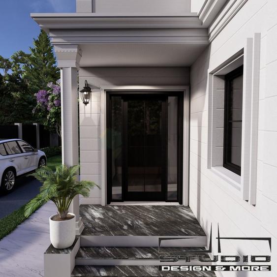 Casă de vânzare – Tunari, strada Alexandru Ioan Cuza - 3