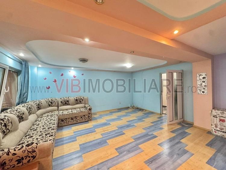 3 Camere - Militari - Pacii - Parter - 5