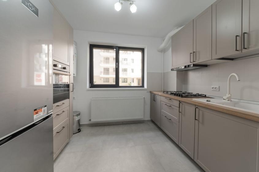 Prima inchiriere*Hils Brauner*Loc de parcare inclus*Mobilat /Utilat - 4