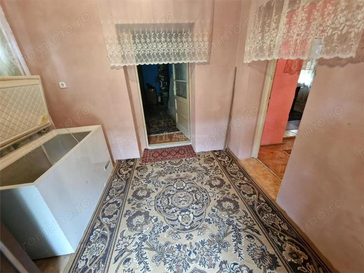 Sosdea 2 Case cu Teren 4657 Mp. - 17