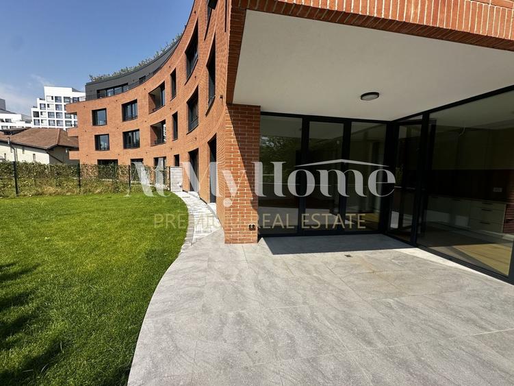 Apartament NOU 3 camere si gradina 187 mp, Iancu-Nicolae-Zoo Baneasa - 1