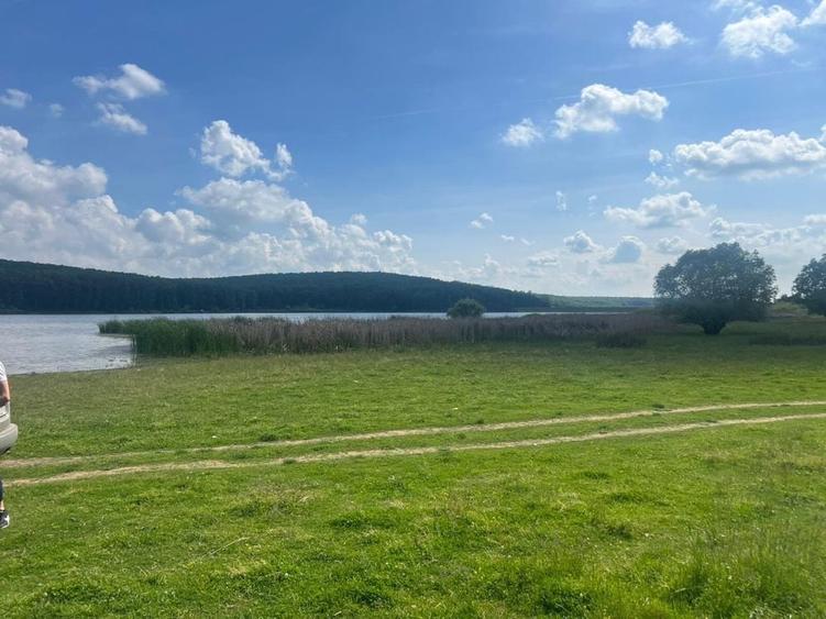 Vand teren lac /baraj Ianova (Remetea Mare) - 6