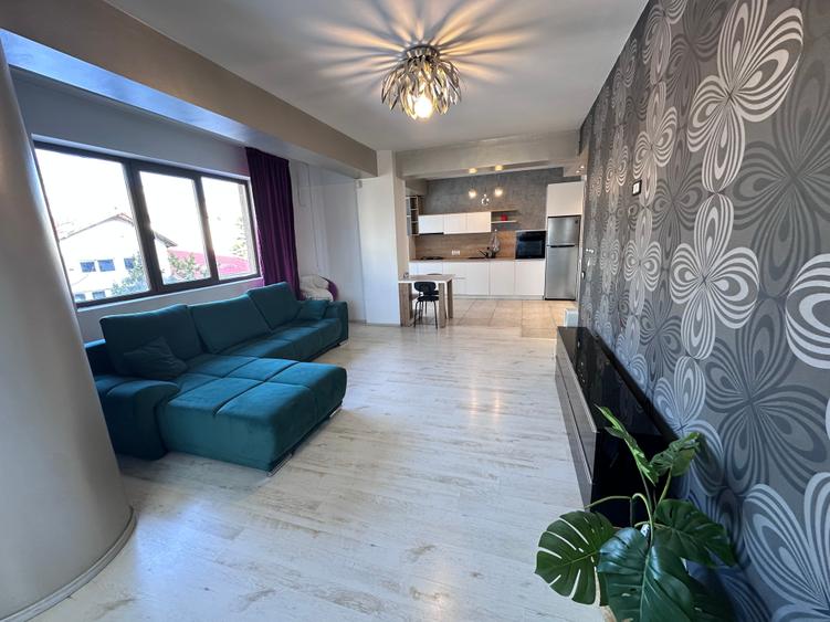 90 mp in vila nouă în Domenii - 2