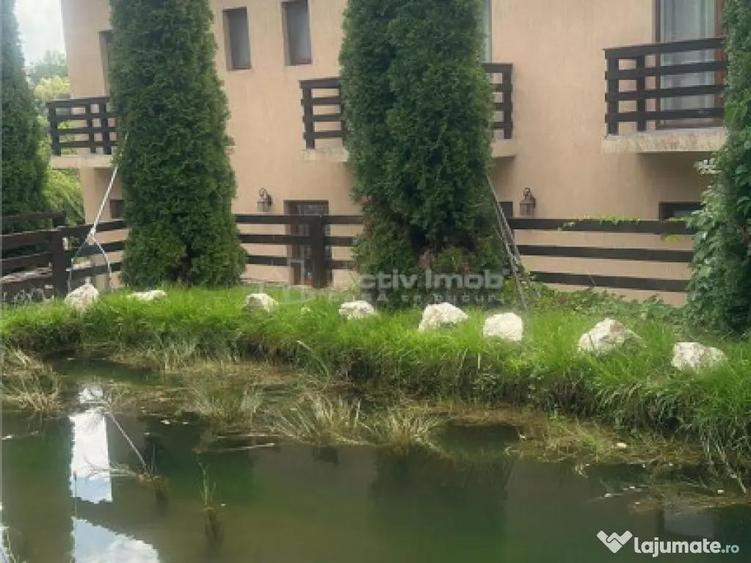 Vila P E M , Moieciu de Jos - Bran ( / /Variante ) - 2