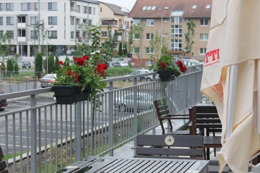 2 spatii comerciale Buna Ziua, 130 mp, terasa 200 mp, 2 parcari - 10