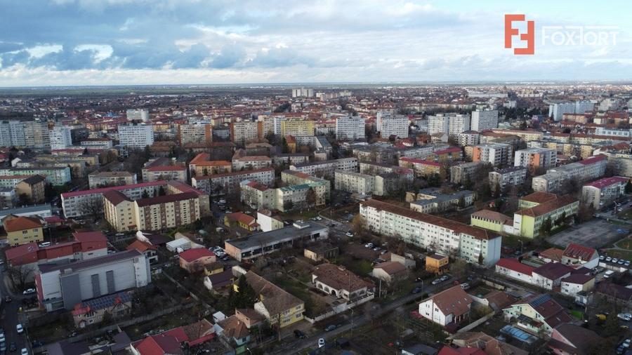 Teren 1702 mp cu casa si garaj / pretabil dezvoltare imobiliara - ID V4657 - 6