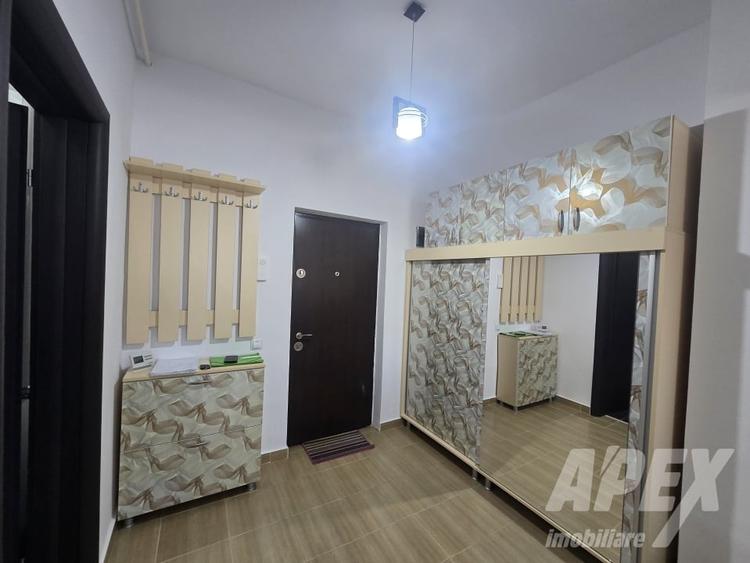 Garsoniera noua 38 m mobilata | Parcare | Unirii- Piata Alba Iulia - 6