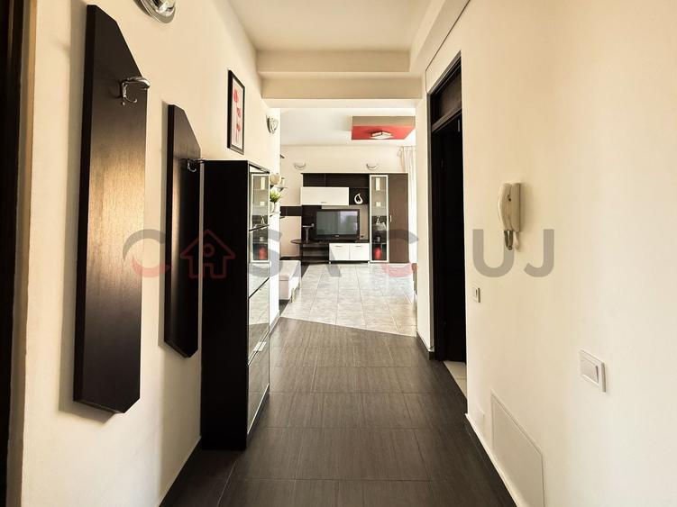 Apartament cu terasa de 60 mp si parcare, Europa - 4