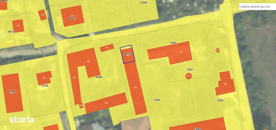 Spatiu versatil 296mp, teren 1766mp, Visan - 2