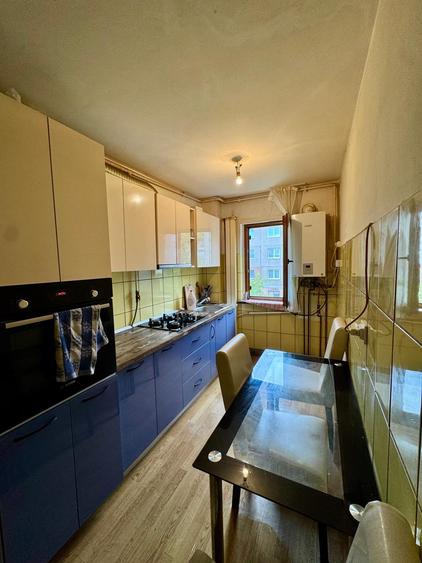 Apartament 2 camere, zona Scoala Generala nr. 6 - 8