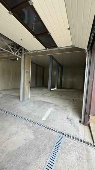 Hala industriala + curte + spatiu birouri etaj 1 | de inchiriat sos. Chitilei - 3