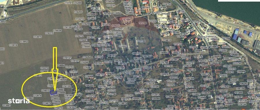 Teren de vanzare in 2 Mai -Vama Veche - 2