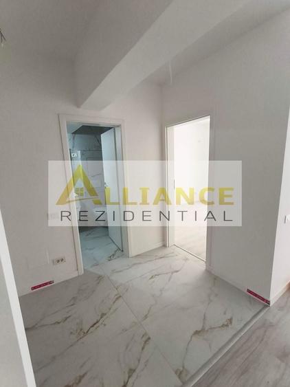 15-20 MINUTE METROU BERCENI - 2 CAMERE -  50.30mp - 93.000€ - 9