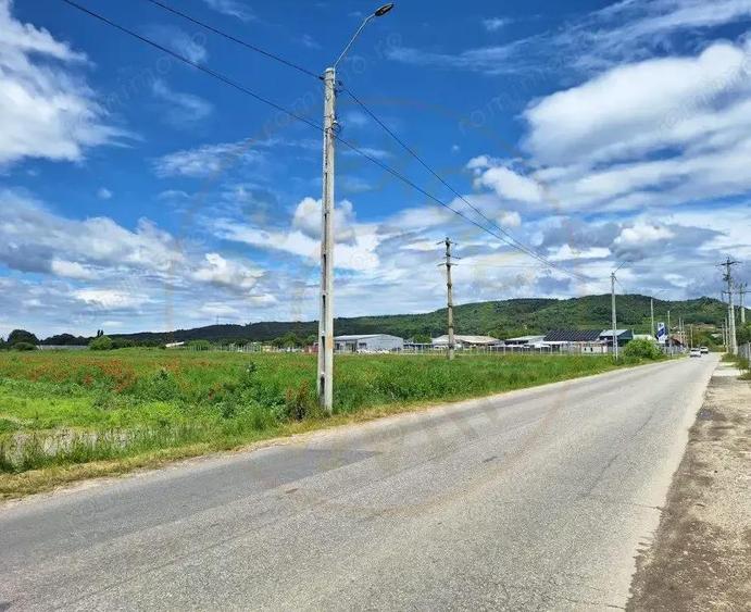 Teren industrial de vanzare ?tefane?ti, Strada Sticlelor - 2