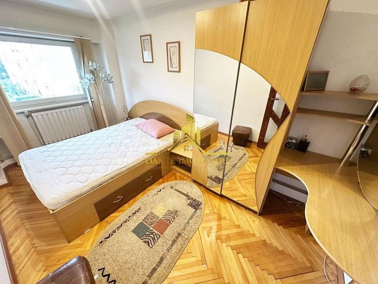 4 camere, spatios, mobilat modern, 2 bai, parcare, Manastur, zona BIG - 1