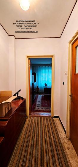 Apartament 4 camere semidecomandat, cu boxa, Bd.Traian- zona BCR - 10