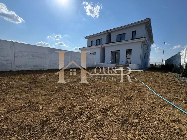 Case despartite prin CT.Finisaje la alegere.Dormitor la parter - 8