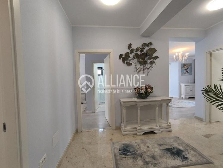 FALEZA NORD(cod03) 3 Camere de lux frontal la mare si parcare privata! - 17