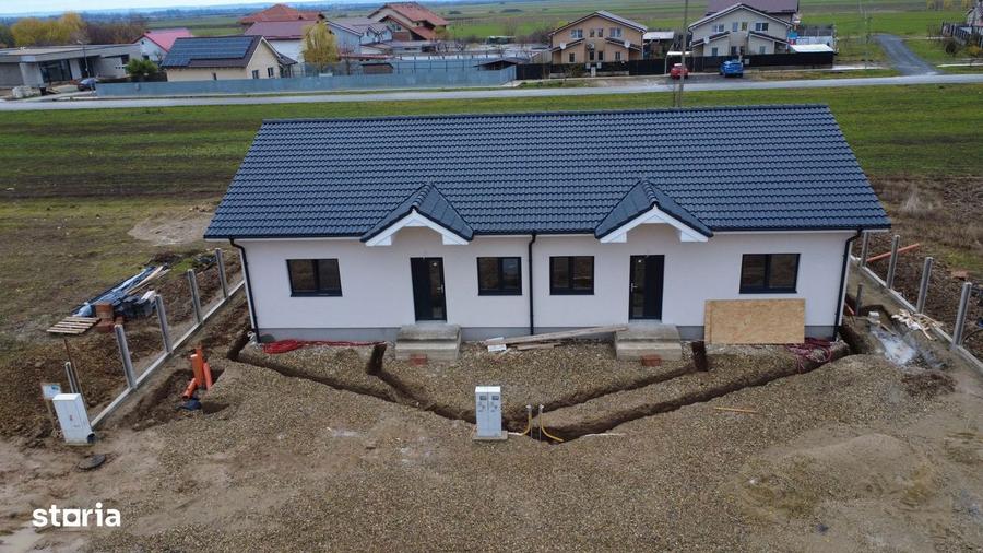 1/2 Duplex 3 camere - direct dezvoltator - 2