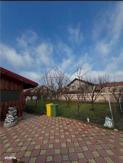 Vanzare Vila Individuala Mobilata Utilata -10 Camere - Teren 1000Mp C - 17