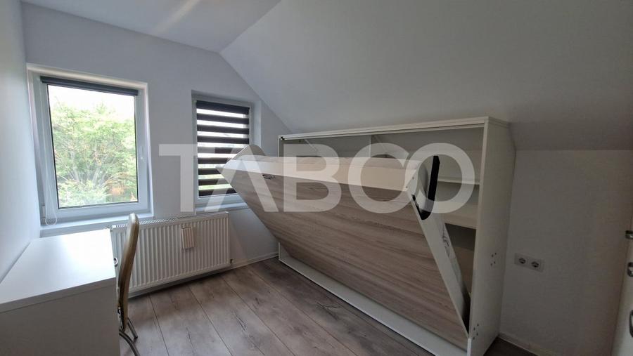 Casa moderna individuala cu carport si filigorie mare Selimbar Sibiu - 11