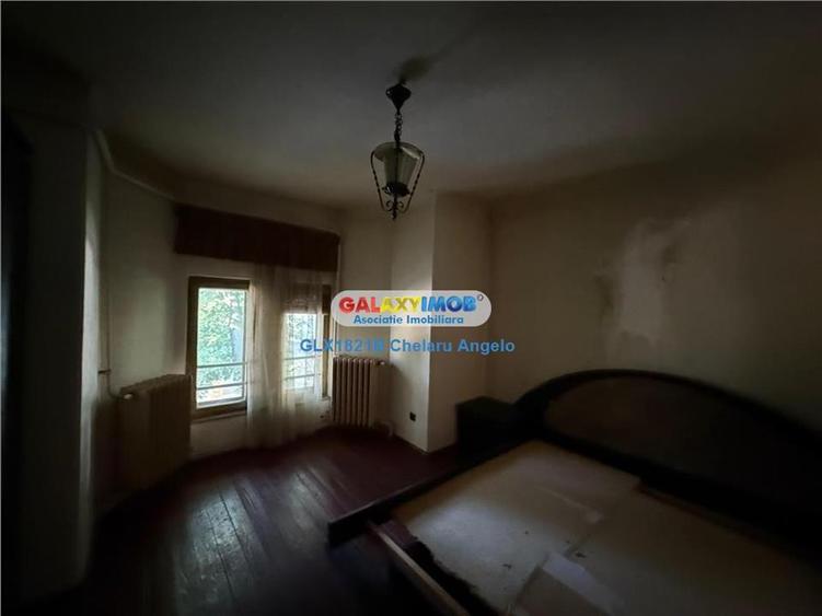 Băneasa vila interbelica P+1, 7 camere, teren 391 mp, - 15