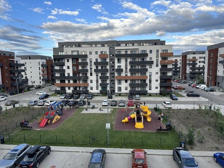 Apartament 3 camere Lux mobilat si utilat complet - 12