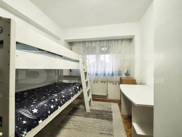 Apartament 3 camere, 74 mp, balcon inchis, loc parcare privat, Calea Aradului - 1