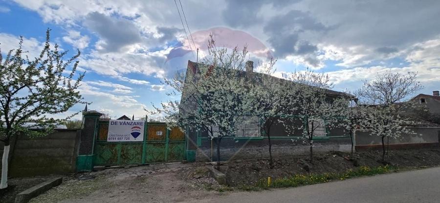 Casă cu potențial, aproape de centru – Socodor, jud. Arad - 13