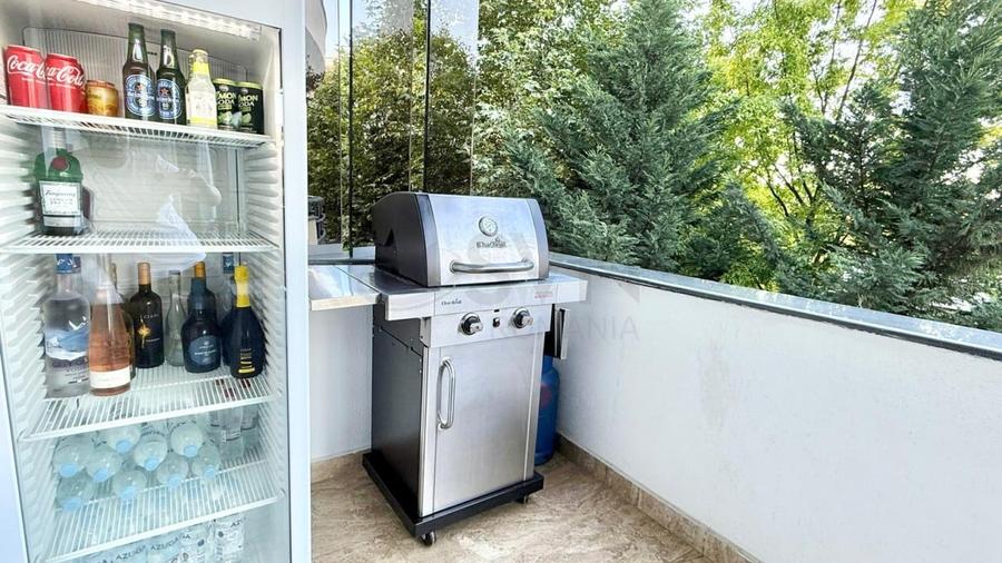 REA1024978 Apartament 3 camere LUX pe malul lacului Tei - 4