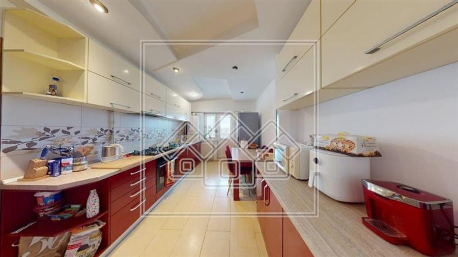 Apartament de inchiriat in Sibiu-60 mp utili,balcon inchis- Zona Garii - 5