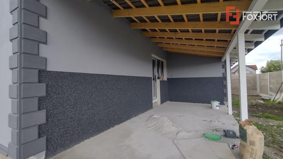 Casa individuala 4 camere, Sanmihaiu Roman- Toate utilitatile - 9