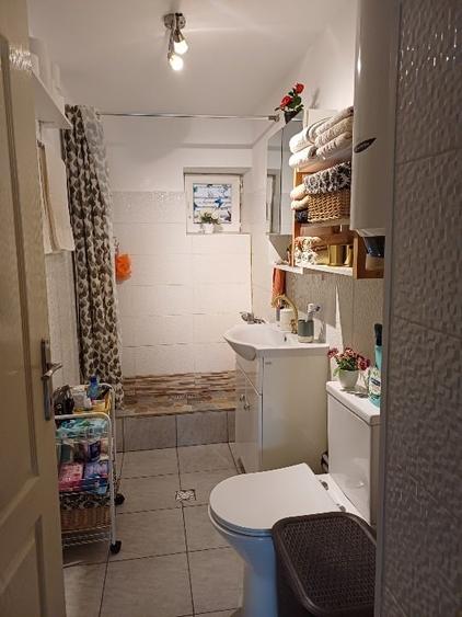 Casă individuală cu 2 camere cu Canalizare în Nord