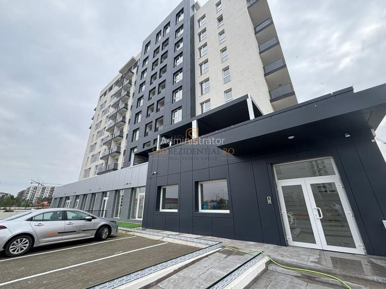 Spatiu comercial de inchiriat, 226.4 mp, complet finisat, Metalurgiei