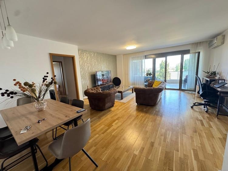 Apartament 4 camere Green Lake Residence - 2