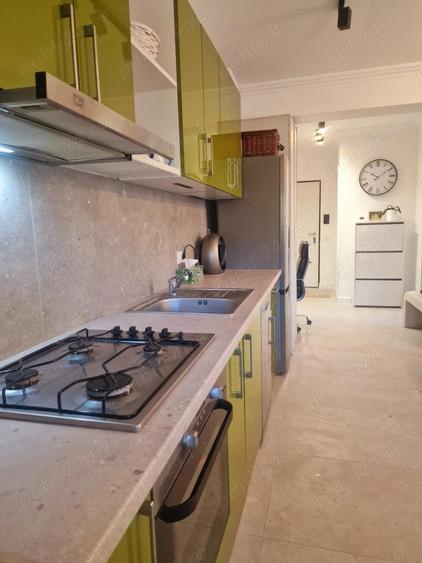 Apartament intr o zona de liniste si vis - 9