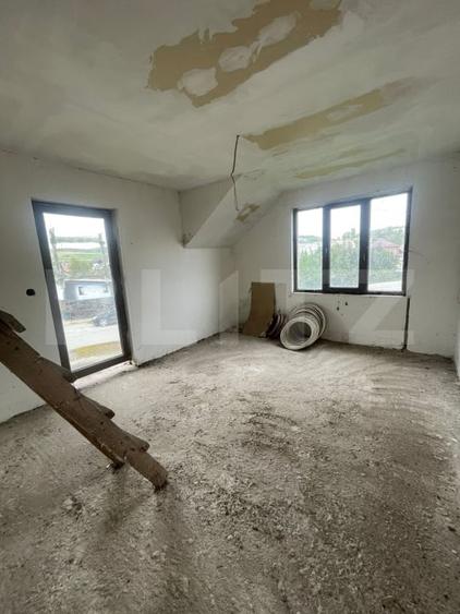 Casa cu etaj si curte spatioasa in Cepari, la doar 15 km de Bistrita - 8